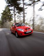 Mazda2 5-Door 2007 года (EU)